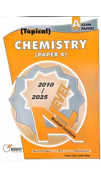 GCE A Level Chemistry P4 (Topical)